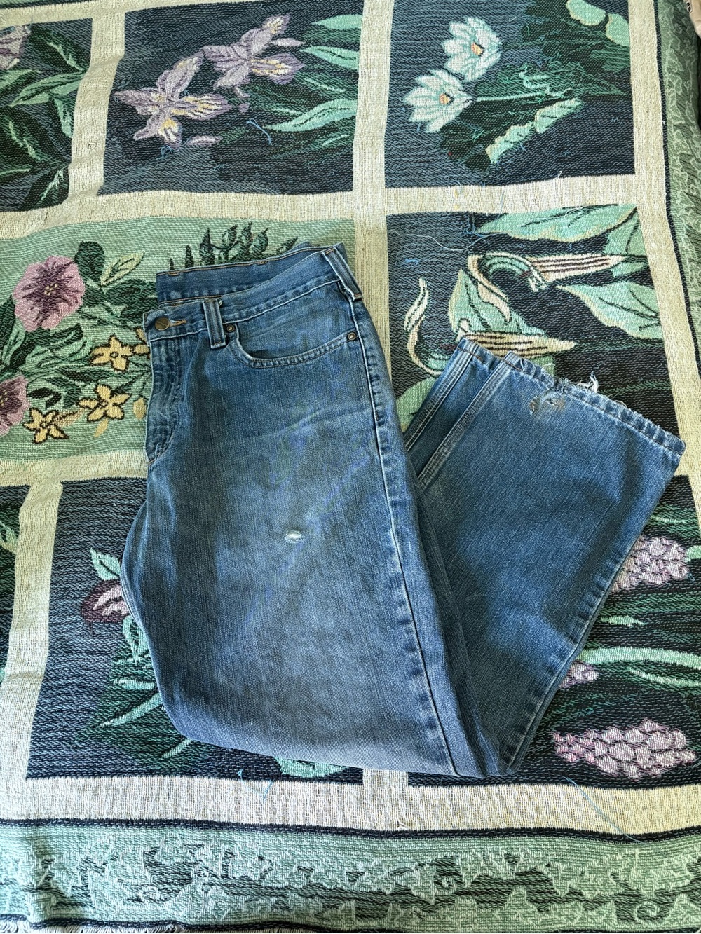 Carhartt relaxed fit 34x30 jeans